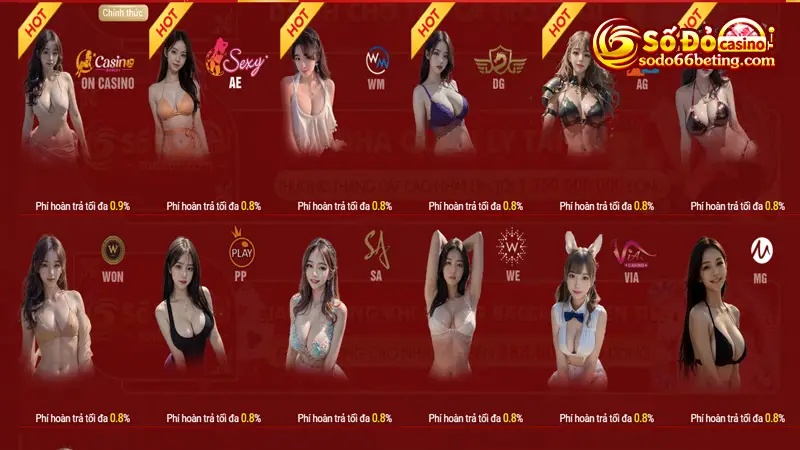 Cam kết uy tín 100% từ SODO66 cho game Baccarat trực tuyến