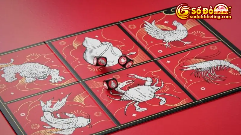 Những nét chính về game Bầu cua online