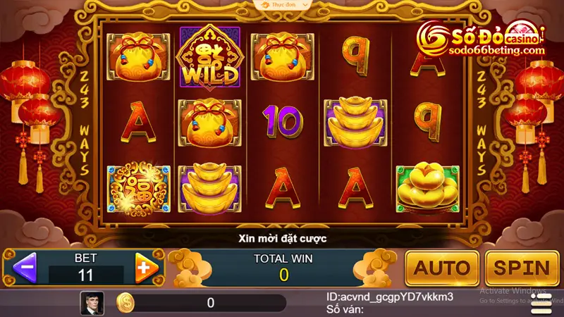 Những nét chính về game slot Jackpot trực tuyến uy tín