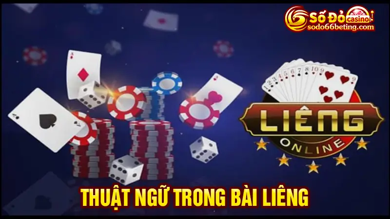 Thuật ngữ trong bài liêng