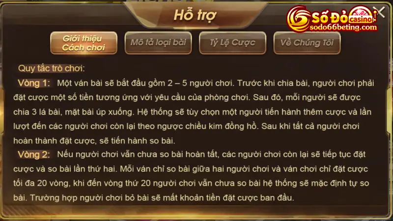 Tìm hiểu luật chơi của game bài Liêng trực tuyến
